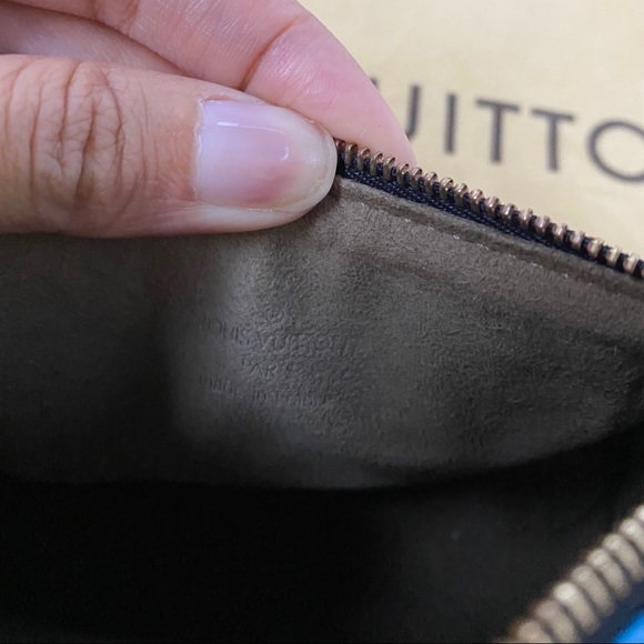 SOLD! Louis Vuitton Multicolor Mini Speedy - Picture 11 of 13